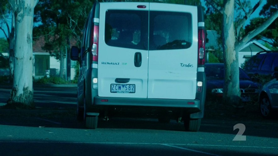 2012 Renault Trafic Série 2 [X83]