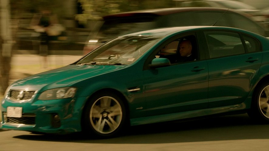 2012 Holden Commodore SV6 [VE]