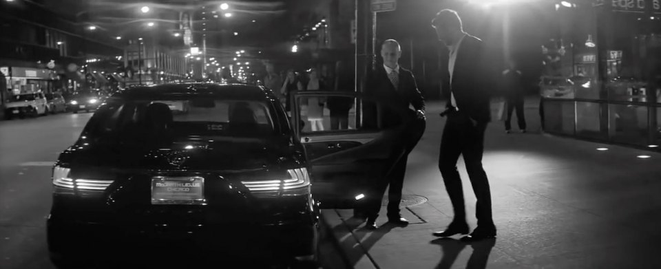 2013 Lexus LS [USF40]