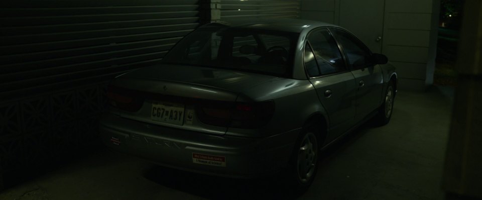 2000 Saturn SL2