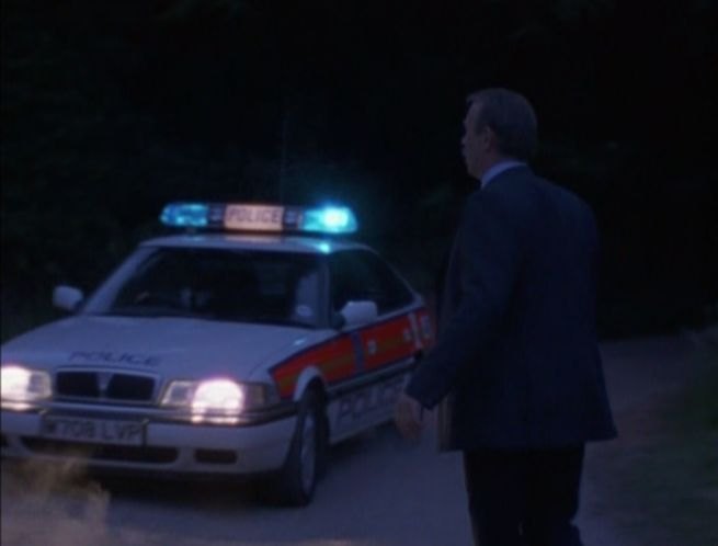 1994 Rover 827 Si [R17]