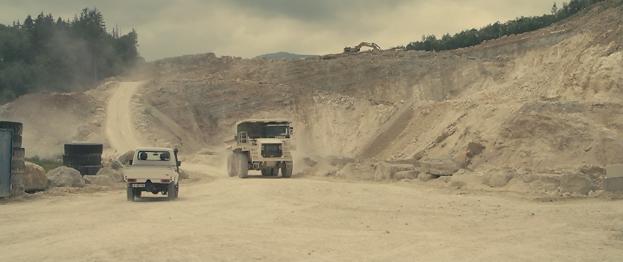 Terex TR 45