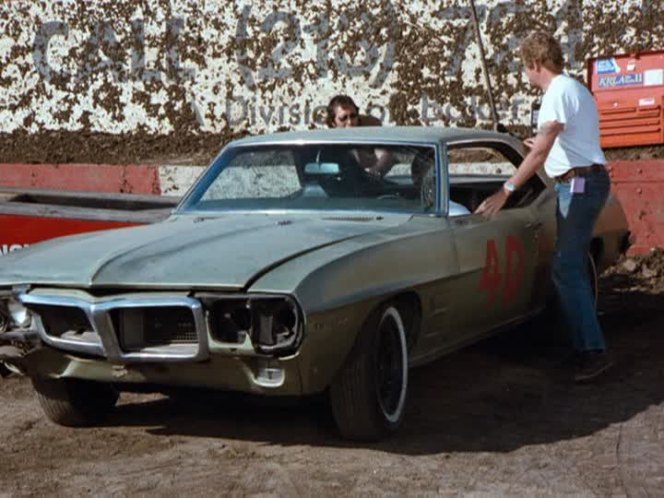 1969 Pontiac Firebird