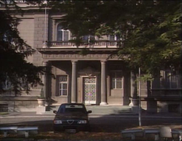 1990 Alfa Romeo 33 2a serie [907]