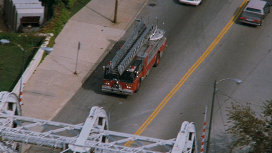 E-One Stratosphere Hendrickson