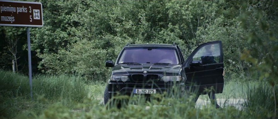 2000 BMW X5 [E53]