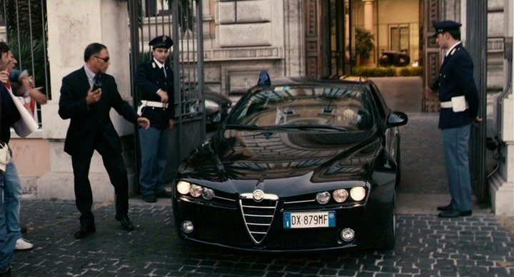 2009 Alfa Romeo 159 1750 TBi [939]