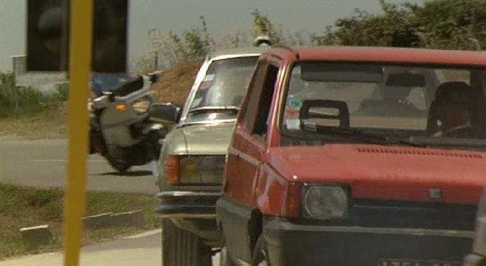 1987 SEAT Marbella [Typ 028A]
