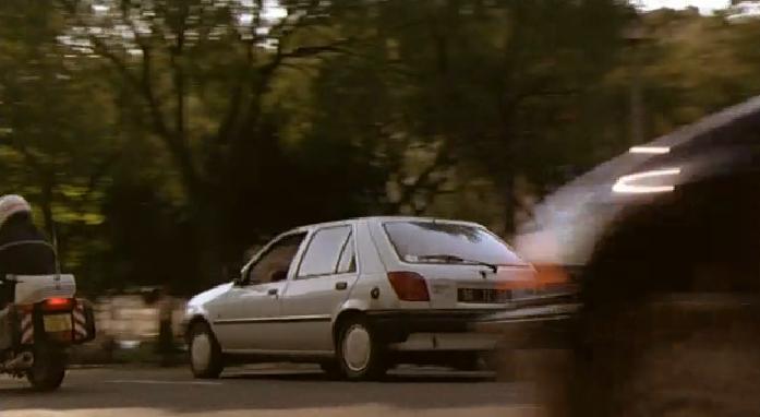 1989 Ford Fiesta MkIII