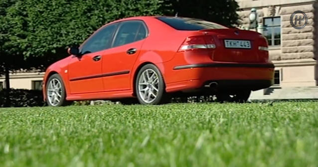2003 SAAB 9-3 Aero Gen.2