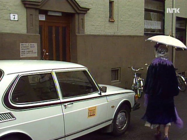 1977 SAAB 99 GL