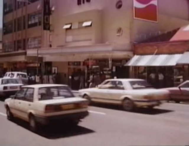 1978 Ford Granada MkII