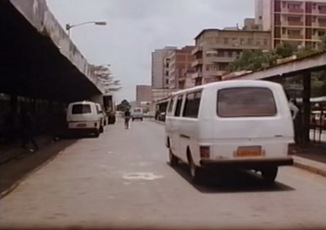 1981 Datsun Urvan [E20]
