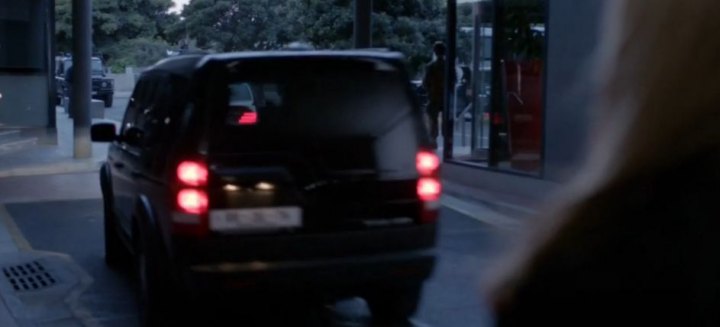 2005 Land-Rover Discovery Series III [L319]