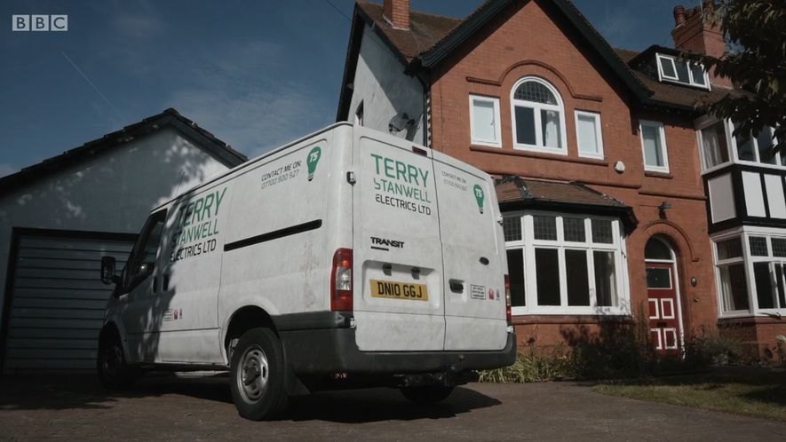 2010 Ford Transit 2.2 TDCi 260S Low Roof FWD MkV [V347]