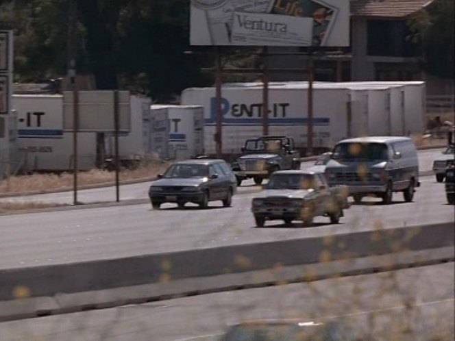 1990 Subaru Legacy Wagon [BJ]