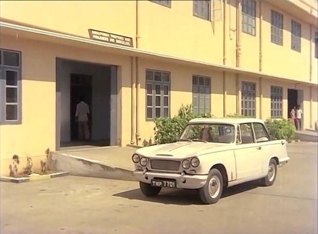 1965 Standard Herald Mk.II