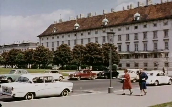 1960 Opel Rekord [P]