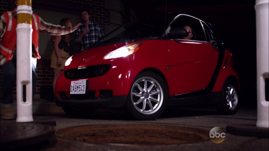 2008 smart Fortwo passion [451]