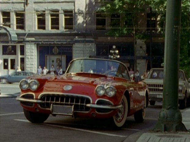 1959 Chevrolet Corvette C1