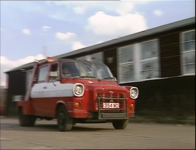 1967 Ford Transit Diesel MkI