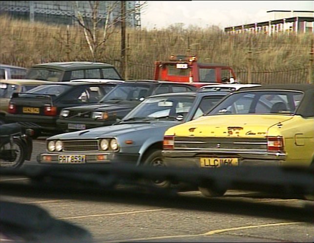 1981 Honda Accord [SJ]