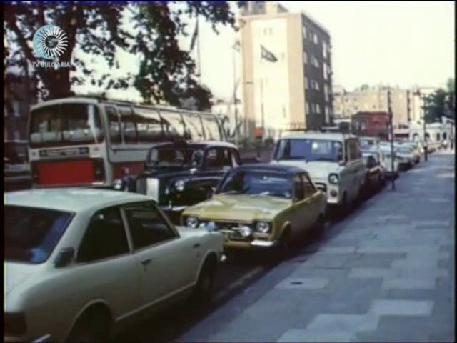 Leyland Leopard Plaxton