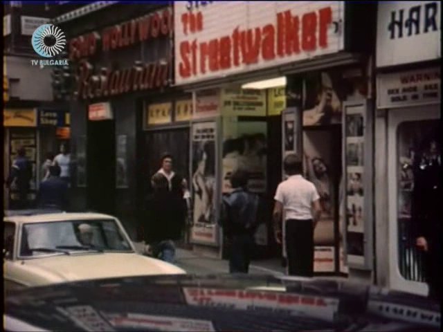 1973 MG B GT [ADO23]