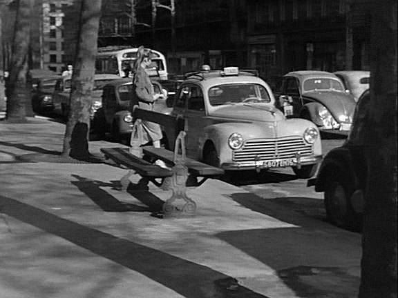 Volkswagen De Luxe à Toit Ouvrant [Typ 1]