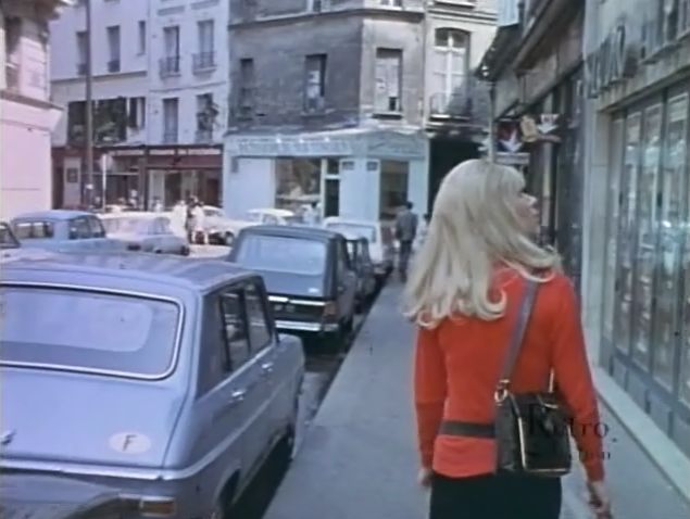 1968 Simca 1100 [928]