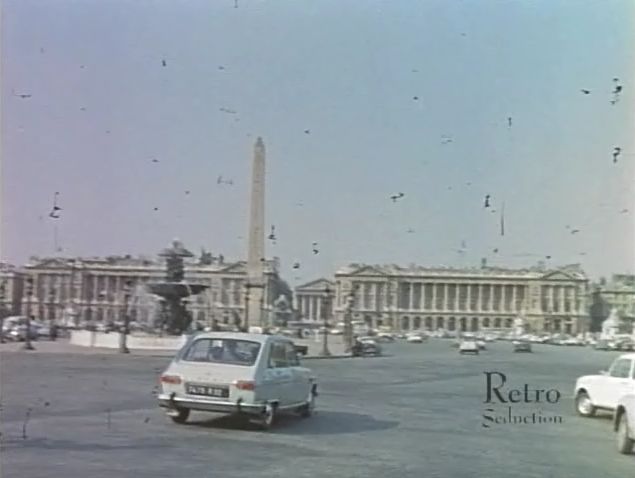 1965 Renault 16 [R1150]