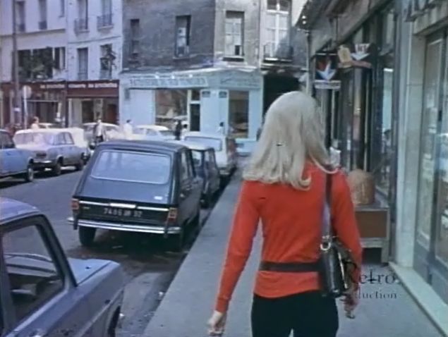 1969 Renault 6 [R1180]