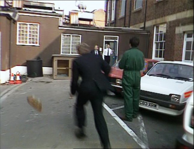 1986 Austin Metro 1.0 City [LC8]