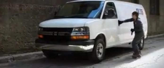 2007 Chevrolet Express [GMT610]
