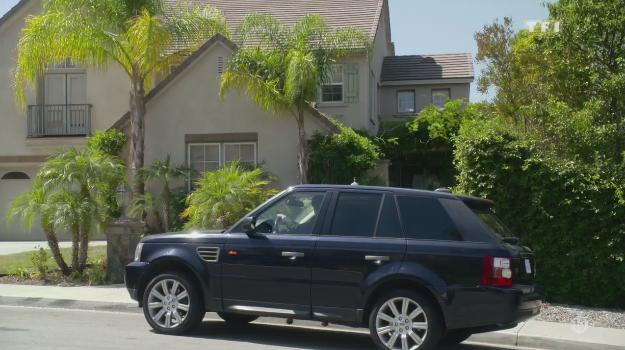 2006 Land-Rover Range Rover Sport [L320]