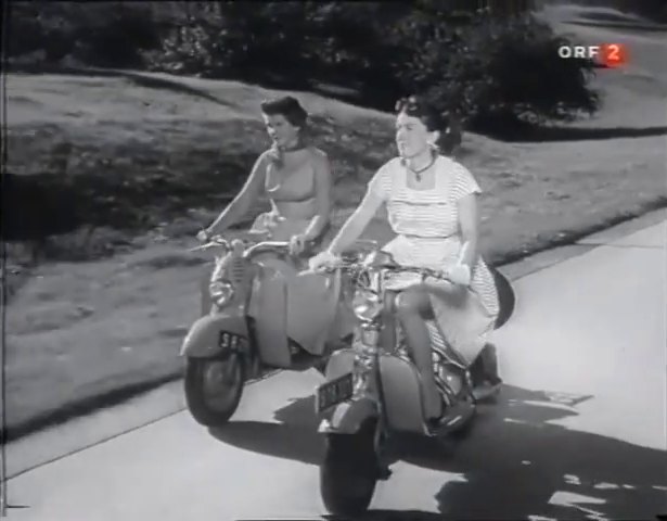 Innocenti Lambretta 125 D