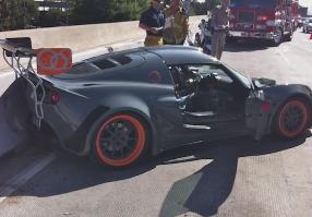 Ronin Exige on Lotus Exige [Type M117]