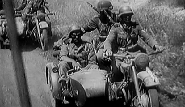 1935 BMW R 12