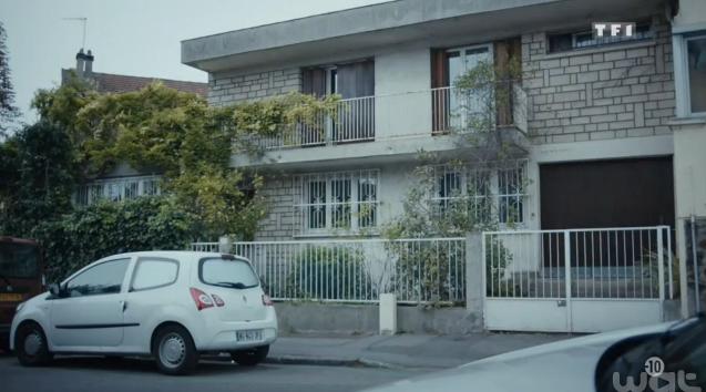 2012 Renault Twingo Société Série 2 [X44]