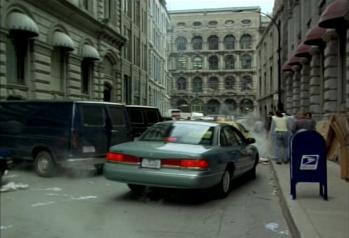 1996 Ford Crown Victoria