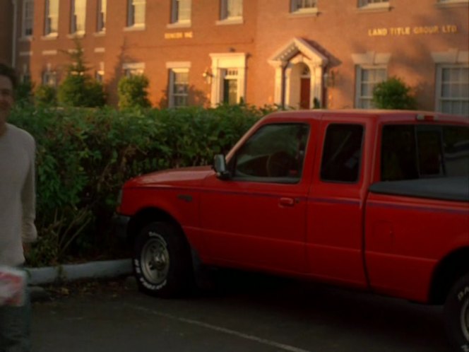 1998 Ford Ranger SuperCab XLT [PN105]