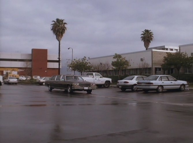 1988 Ford Tempo