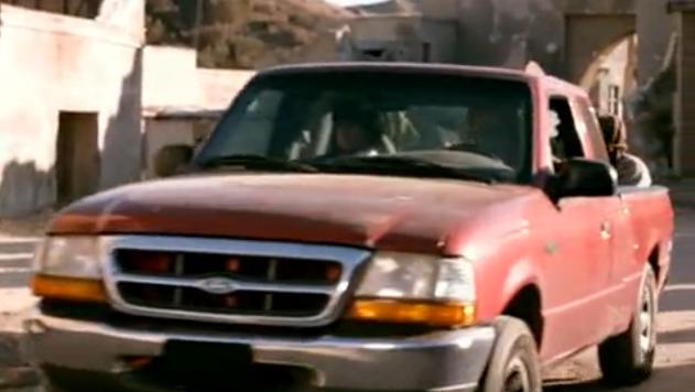 1999 Ford Ranger SuperCab XLT [PN150]