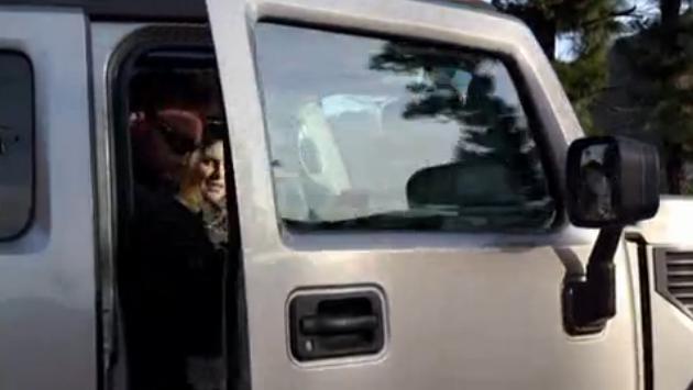 2003 Hummer H2 [GMT820]