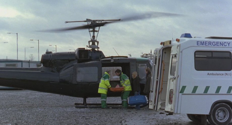 1994 Ford Transit 190 TD LWB MkIII