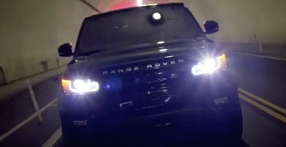 2014 Land-Rover Range Rover Sport [L494]