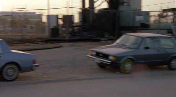 1981 Volkswagen Rabbit I [Typ 17]