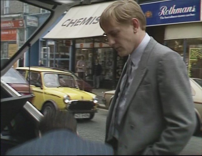 1980 Mini City MkIV [ADO20]