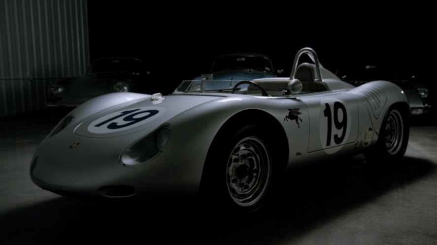 1959 Porsche 718 RSK Spyder