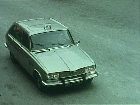 1976 Renault 16 TX Taxi [R1156]